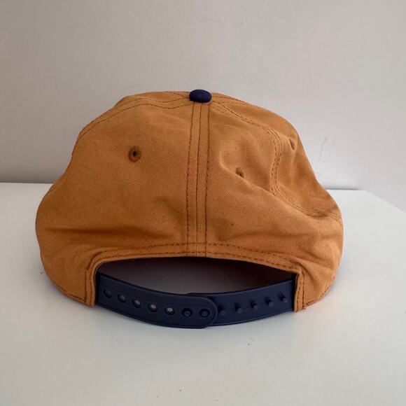 Grateful Dead Dancing Skeletons Patch Adjustable Snapback Hat - Picture 3 of 10